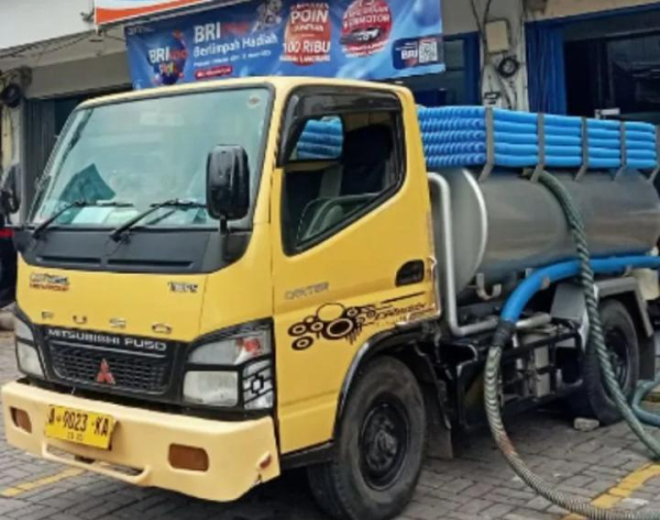 Sedot Wc Negara Bali
