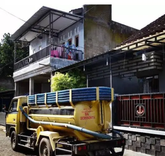 Sedot WC negarabali Terdekat