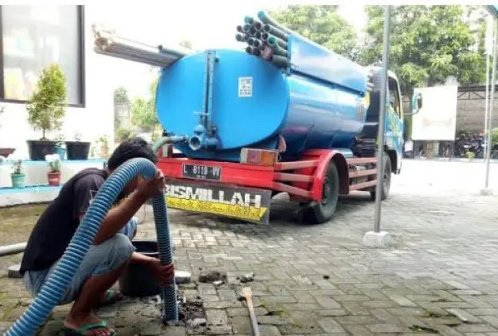 Sedot WC negarabali Murah